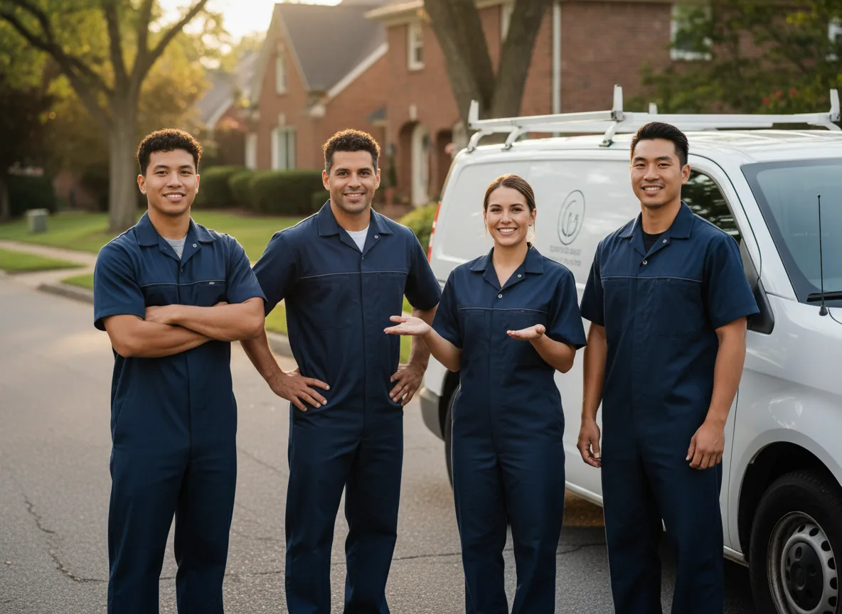 Home Gutter Service company in Greenville, NC